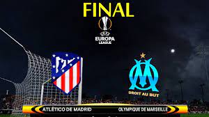 Manchester united host roma in the first leg of their uefa europa league semi final tie at old trafford. Uefa Europa League Final 2018 Atletico Madrid Vs Marseille Gameplay Youtube