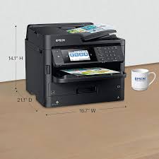 This driver package installer contains the following items Epson Workforce Pro Et 8700 Ecotank Printer We Sell At Best Prices
