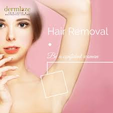 Laser Permanent Hair Removal Malaysia Safe And Painless