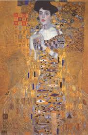 Gustav Klimt Adele Bloch Bauer Art Poster 24x36 Klimt Art Gustav Klimt Gustav Klimt Art