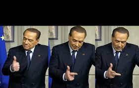 Weee, pizza pasta mandolino berlusconi! Berlusconi Count Meme Blank Template Imgflip