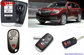 Sửa chữa sao chép khóa.Làm chìa khóa Acura ZDX chính hãng