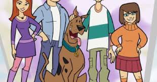 Shaggy And Scooby Doo Get A Clue