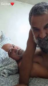 @DesiBlackBulls explicit Tweet - showcasing strong men in intimate encounters.