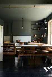 Devol S Haberdasher Kitchen At St John S Square London In 2020 London Kitchen Kitchen Decor Home