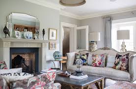 Interior experts have predicted their top 10 most popular paint colours of the year which are 'ideal for countryside homes'. French Country Living Room Ideas To Try In Your Lovely Home