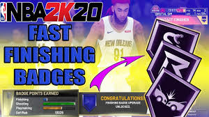 Once you earn the bronze badge for the skill, . Download Maxout Finishing Badges Fast For Bigs In Nba 2k20