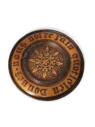 Image 0 Wooden Bread Board French Vintage Bread Board