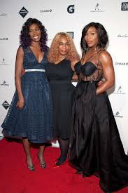 Serena Williams on how she is inspired by the women in her life - ABC News