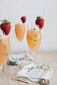 40 Fruity Mimosa Recipes For Your Best Brunch Ever Mimosa Recipe