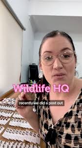 We’re so excited to be stocked in Wildlife HQ Zoo! 👏🏼 So much beautiful  feedback and their second order is already