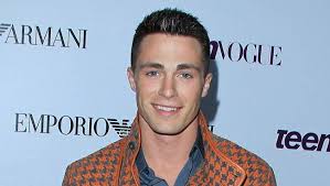 Colton Haynes comes out?