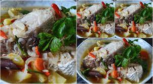 Check spelling or type a new query. Sup Pedas Ikan Jehanak By Amie S Little Kitchen