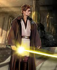 Jedi Guardian Anakin Skywalker Art By Venamis Starwars Star Wars Images Star Wars Rpg Awesome Star Wars Art