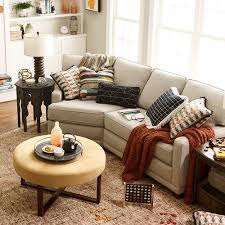 Fully upholstered in soft polyester, the seats are spacious and the cushions are immensely thick, making this sectional best for the days when you want to just. Kennedy Right Arm Sitting Cuddler La Z Boy