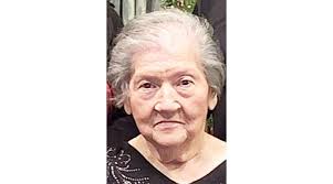 ELVIRA LONGORIA Obituary (1938