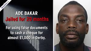 Who was locked up in December