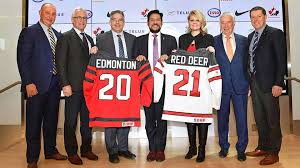 Find overall standings, wjc home/away tables, wjc 2021 results/fixtures. Iihf World Junior Championship Returns To Alberta