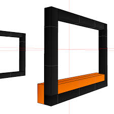 35 1/2w x 59d x 30h. Looking At Attaching Metal Legs To A Table Top Woodworking Stack Exchange