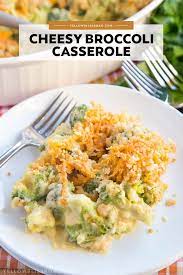 Cheesy Broccoli Casserole Recipe Cheesy Broccoli Casserole Thanksgiving Side Dishes Best Thanksgiving Side Dishes
