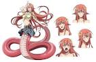 モンスター娘のいる日常
