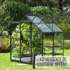 Petite Serre De Jardin Venus 2500 En 2020 Serre Jardin Serre En Verre Petite Serre De Jardin