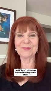 Todays English lesson featuring Nina Weinstein ✍️, More English language  tips from Nina at the link in our bio!