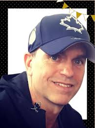 My friend Ulysse Richardson all smiles.