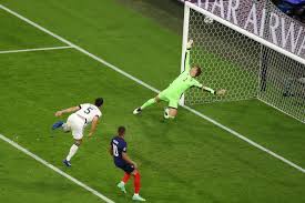 Hummels, who scored the winner when germany knocked france out of the 2014 world cup, had been in international exile since 2018, yet his return hardly went to plan as he turned into … Uefa Euro 2020 France Vs Germany Score Mats Hummels Own Goal Swings Opener To World Champions Cbssports Com