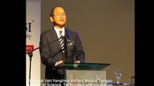 101,865 likes · 1,218 talking about this. Official Opening And Keynote Address By Yb Datuk Seri Panglima Wilfred Madius Tangau Minister Of Science Technology And Innovation Malaysia