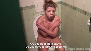 Crystal Lust Pooping: Adult Content Advisory