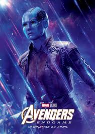 Meanwhile, those who didn't make it to the end of infinity war got posters in black and white. Avengers Endgame Poster 55reggie S Take Com