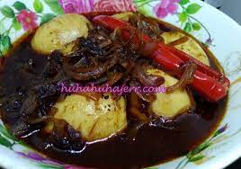Resep masakan telur rebus 1. Resepi Telur Rebus Masak Kicap Lada Hitam Simple Tapi Sedap Blog Santai Santai Jerr
