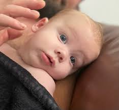 I had to have brain surgery while pregnant to save my eyesight but was  terrified my unborn son would die