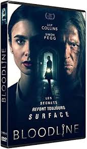 Bloodline : Collins, Lily, Nielsen, Connie, Pegg, Simon, Stein, Vaughn:  Amazon.com.be: Movies & TV
