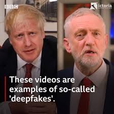 Johnson-Corbyn 'deepfake' video
