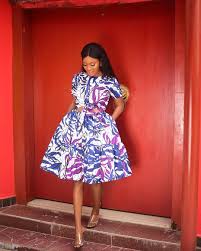 African fashion designers are staking their claim on the international stage. African Print Styles For Ladies 2021 Photos
