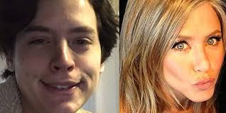 Jennifer aniston is an american actress, film producer, and businesswoman. Cole Sprouse Had A Big Crush On Jennifer Aniston In Friends Today24 News English
