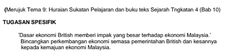 .1 bab 1 tingkatan 4 soalan : Sejarah Kertas 3 Spm Tingkatan 4 Bab 10 Soalan Jawapan Bumi Gemilang