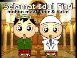 Download lagu lagu lebaran mp3 dan video mp4. Lebaran Sebentar Lagi Bimbo Lirik Gambar Islami