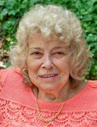 Obituary information for Myrna Frances "Fran" Bates