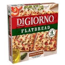 The stuffed crust pizza was popularized by pizza hut, which debuted this style of pizza in 1995. Digiorno Stuffed Crust Supreme 5 Lbs 12 Oz 3 Pk Sam S Club