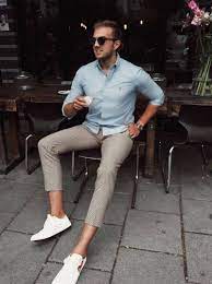 Envie d'être informé en continu sur la tendance mode homme ? Trouvez Votre Style Idees De Looks Pour Homme Streetstyles