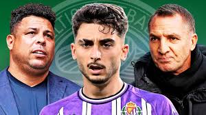 Celtic wait for Ronaldo go-ahead in transfer swoop for £8.5million Raul  Moro | The Scottish Sun