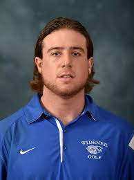 2014-2015 Men's Golf Roster