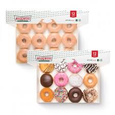And over the course of. Krispy Kreme Doughnuts The Ultimate Way To Indulge