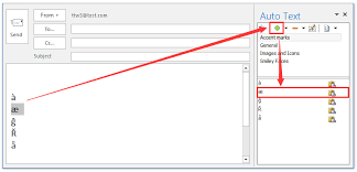 How To Insert Add Accent Marks In Outlook Email Body