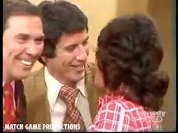 Match Game 73 (Episode 80) (November 2nd, 1973) (Gene's Wild Suit) (Don't  Laugh At Gene) (GOLD STAR)