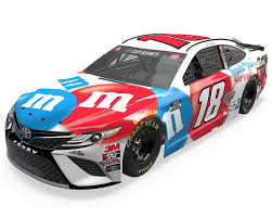 Before too long, busch was back in. Nascar Kyle Busch M M S Have A Special Message