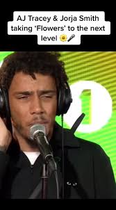 Jorja Smith Aj Tracey Challenge